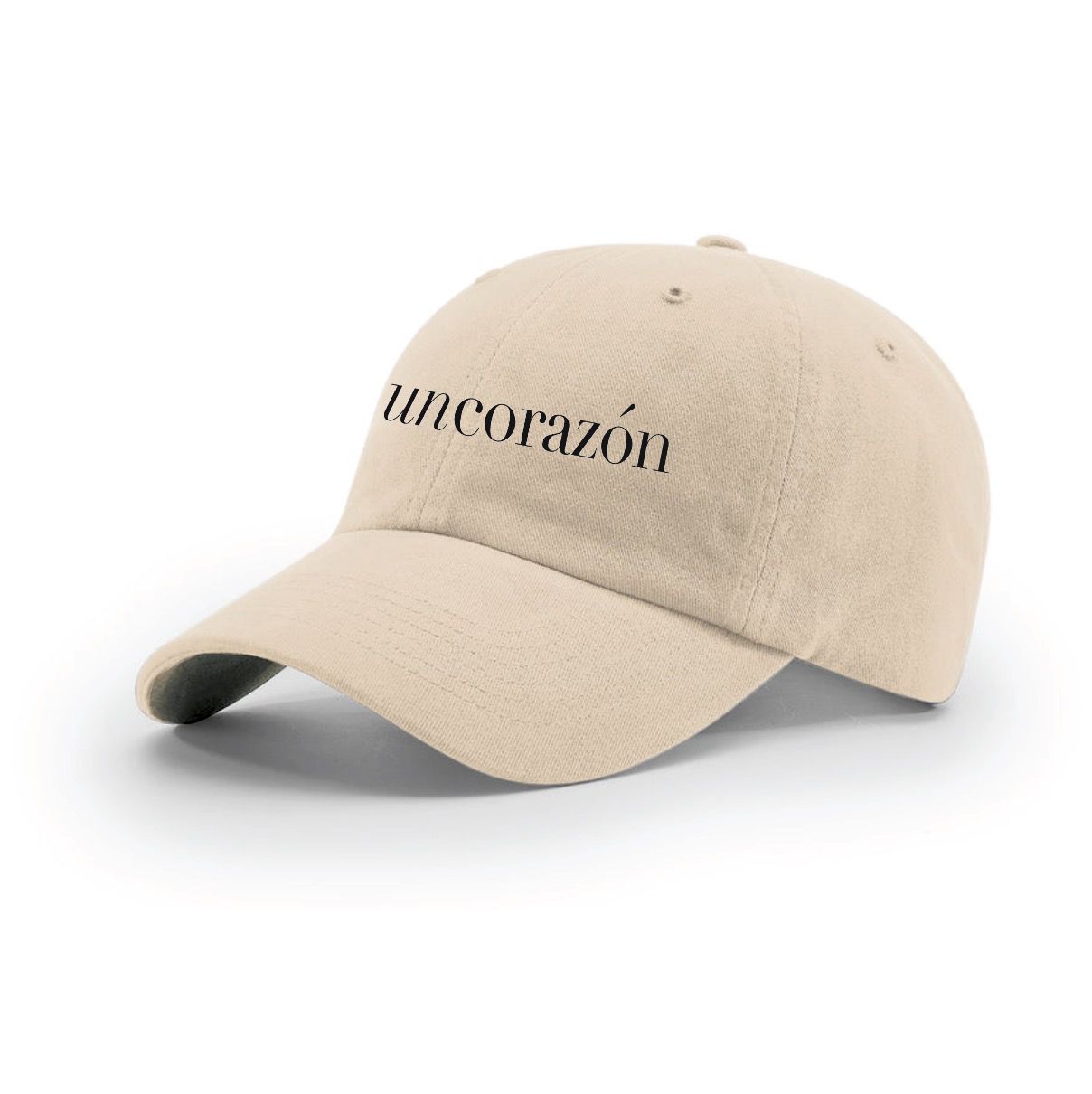 Gorra Un Corazón (Arena)