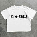 Camiseta Blanca Kintsugi