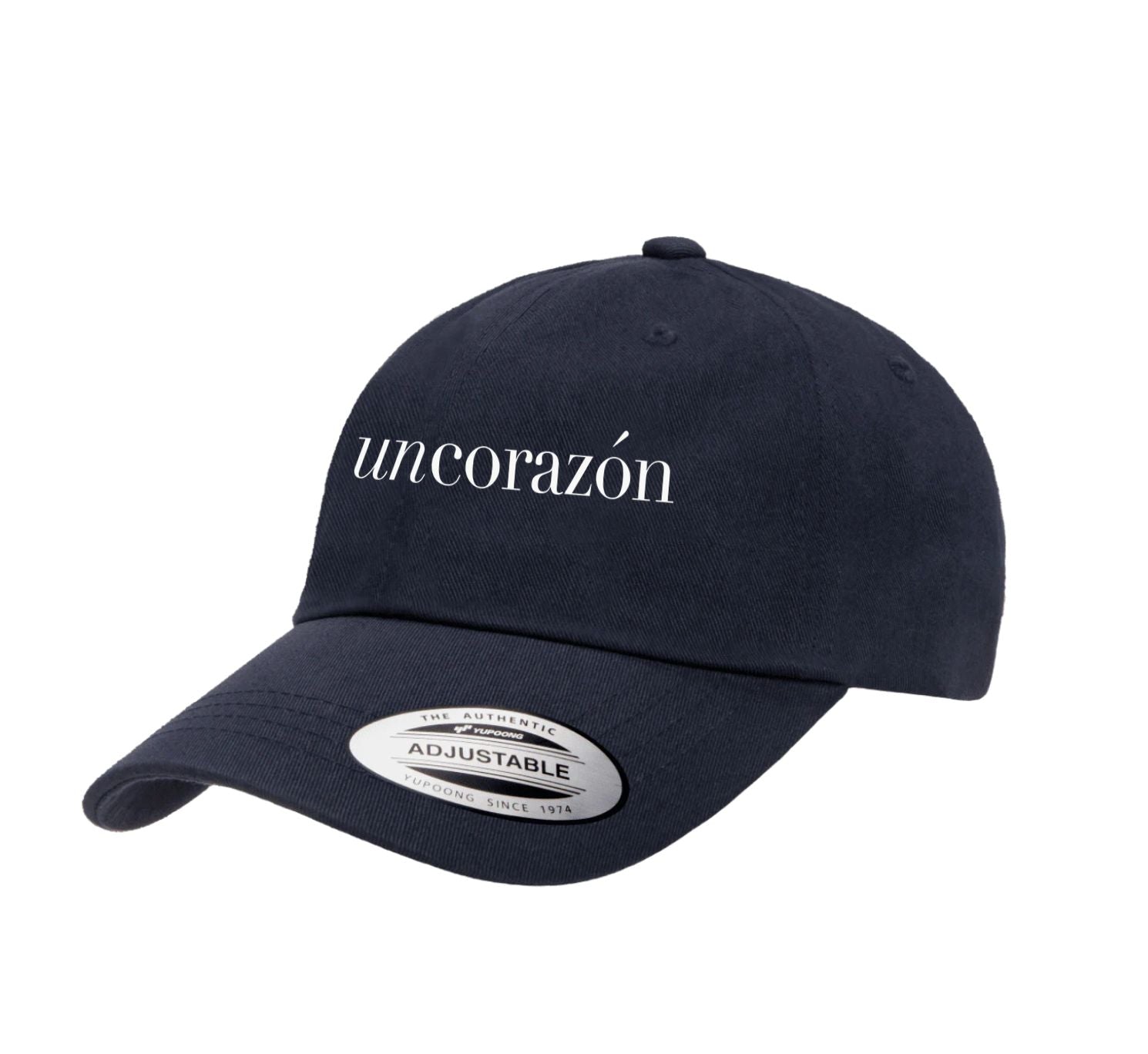 Gorra Un Corazón (Azul)