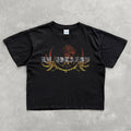 Camiseta Bandera de México Un Corazón